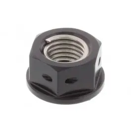Újdonság Ecrous de couronne Pro Bolt M10x1.25mm Alu RAC Noir