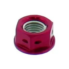 Ne maradj le Ecrous de couronne Pro Bolt M10x1.25mm Alu RAC Rouge