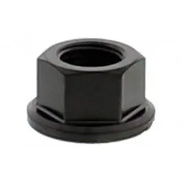 Ecrous de couronne Pro Bolt M10x1.00mm Inoxidable A4 Noir Legjobb ár