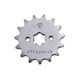 Pignon de sortie de boite JT 15/420 Épais Honda / Kawasaki / Suzuki Azonnali szállítás