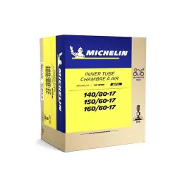 Korlátozott ajánlat Chambre à air Michelin Road TR-4 140/80-17