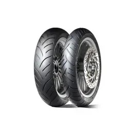 Gyors szállítás Pneu Dunlop ScootSmart 3.50-10 (59J) (F/R)