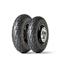 Pneu Dunlop TrailMax 130/90-10 (61J) (R) Vásárlói kedvenc