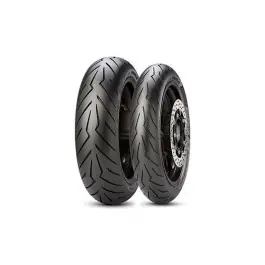 Pneu Pirelli Diablo Rosso Scooter 150/70-13 (64S) (R) Vedd meg most