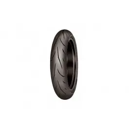 Vedd meg most Pneu Mitas Sportforce+ 120/60 ZR17 (55W) (F)