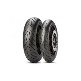 Vedd meg most Pneu Pirelli Diablo Rosso Scooter 160/60 R15 (67H) (R)