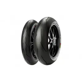 Pneu Pirelli Diablo Supercorsa SP V2 120/70 ZR17 (58W) (F) Kiárusítás