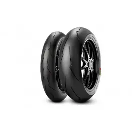 Ne maradj le Pneu Pirelli Diablo Supercorsa SP V3 120/70 ZR17 (58W) (F)