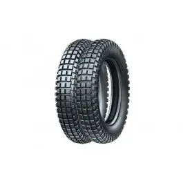 Kedvezményes ár Pneu Michelin Trial X Light Competition 120/100 R18 (68M) (R)