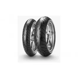 Biztonságos fizetés Pneu Metzeler Roadtec Z8 Interact 190/50 ZR17 (73W) (R)
