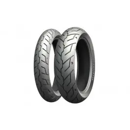 Biztonságos fizetés Pneu Michelin Scorcher 21 120/70 R17 (58V) (F)