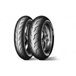 Pneu Dunlop SportMax D207 180/55 R18 (74W) (R) Szuper akció