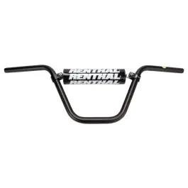 Biztonságos fizetés Guidon Renthal Mini MX 797 Ø22mm Noir