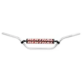 Akciós ár Guidon Renthal MX Vintage 838 Ø22mm Haut Argent