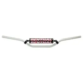 Guidon Renthal MX 971 Carmichael Ø22mm Argent Csak ma
