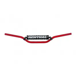 Exkluzív ajánlat Guidon Renthal MX Classic Ø22mm bas Rouge