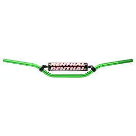 Akciós ár Guidon Renthal MX 971 Carmichael Ø22mm Vert