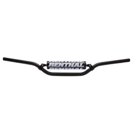 Guidon Renthal MX 971 Carmichael Ø22mm Noir Bestseller
