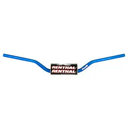 Guidon Renthal MX Fatbar 604 RC Ø28,6mm Bleu Korlátozott ajánlat