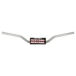 Guidon Renthal MX Fatbar 604 RC Ø28,6mm Titane Ajánlat