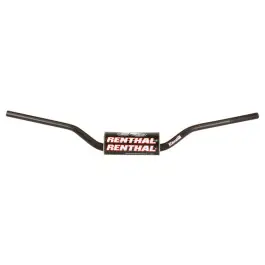 Ne maradj le Guidon Renthal MX Fatbar 609 RC Ø28,6mm Haut Noir