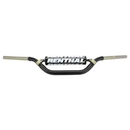 Guidon Renthal MX Twinwall 922 Carmichael Ø28,6mm Noir Utolsó esély
