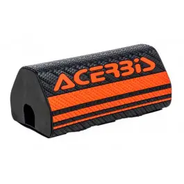 Mousse de guidon Acerbis X-Bar Noir / Orange Korlátozott ajánlat