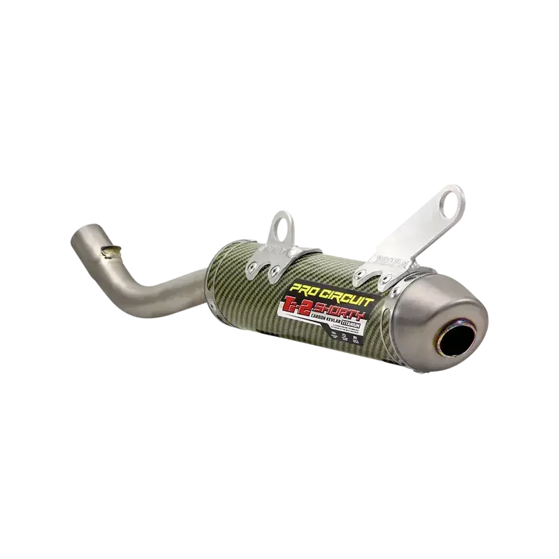 Szezonális akció Silencieux PRO CIRCUIT TITANIUM Shorty 250 RM 2004-2008
