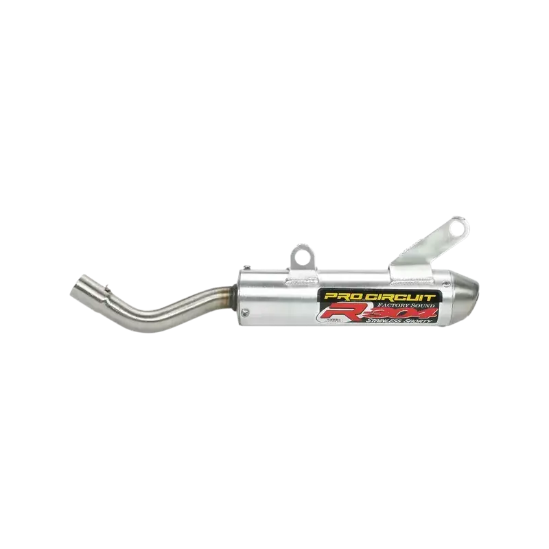 Silencieux PRO CIRCUIT R-304 Shorty 250 RM 2004-2008 Azonnal elérhető