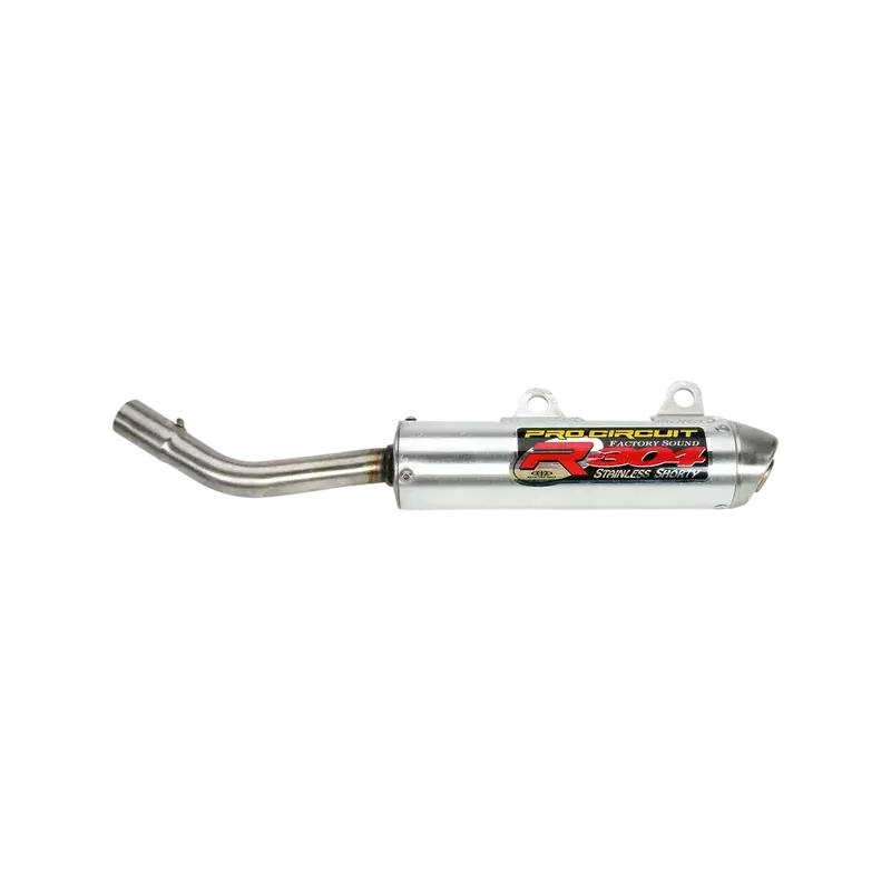 Silencieux PRO CIRCUIT R304 Shorty 250 KX 2005-2008 Gyors szállítás