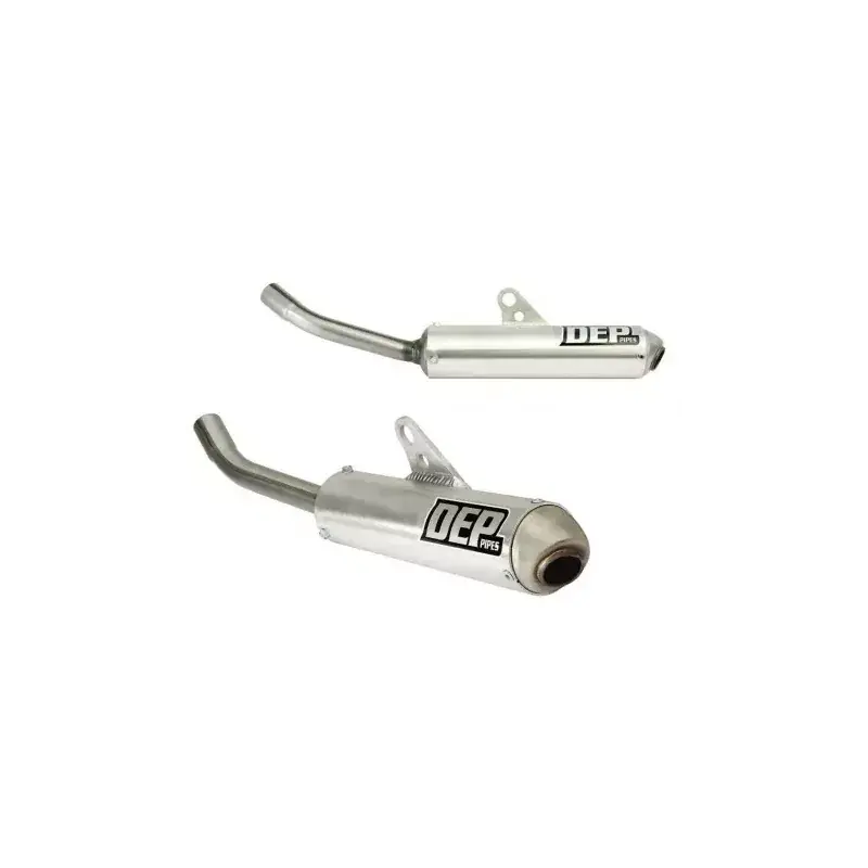 Silencieux DEP shorty 125 YZ 02-21 Exkluzív ajánlat