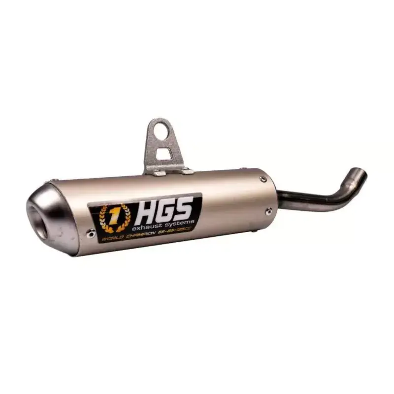 Csak ma silencieux HGS 250 YZ 02-25 Fantic 21-25