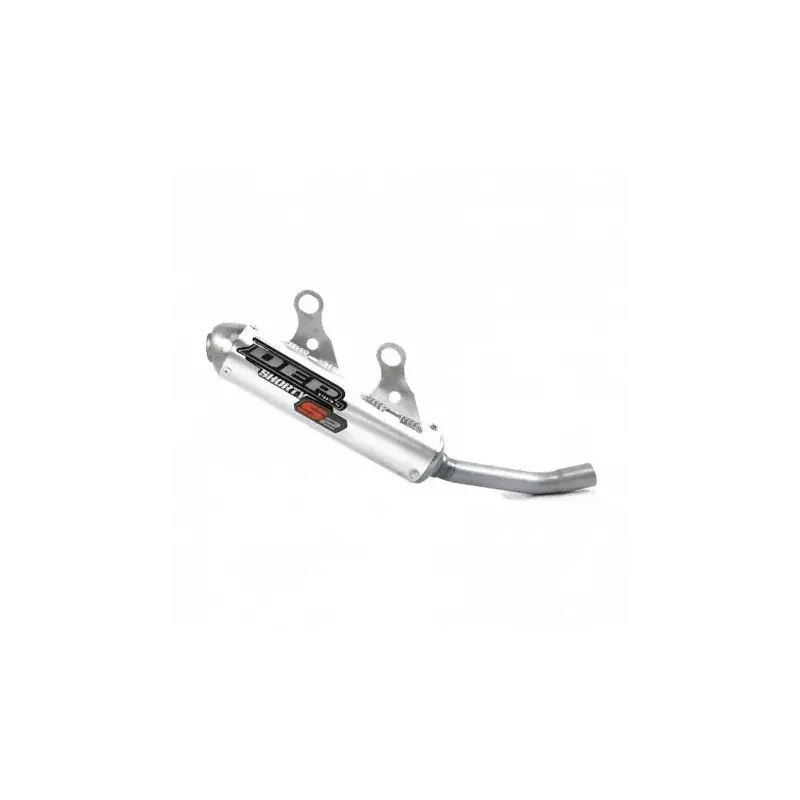 silencieux shorty DEP YAMAHA 125 YZ 22-23, FANTIC 125 XX 23-23 Újdonság