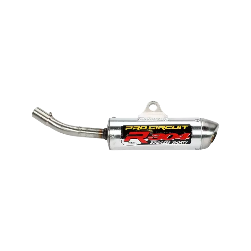 Silencieux PRO CIRCUIT R304 Shorty 80 YZ 1993-2001 & 85 YZ 2002-2018 Expressz kézbesítés
