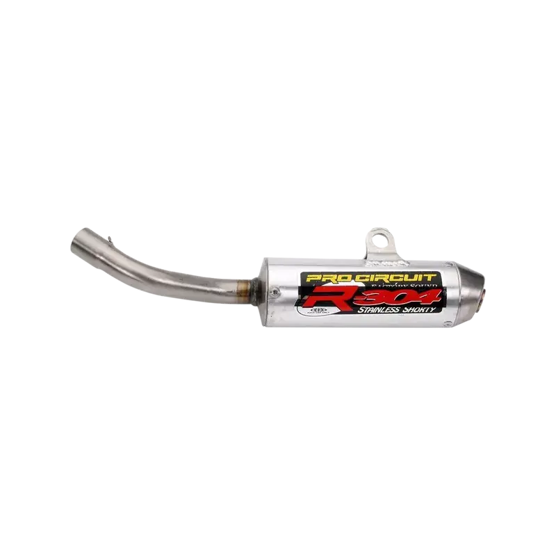 Expressz szállítás Silencieux PRO CIRCUIT R304 Shorty 125 YZ 2000-2001