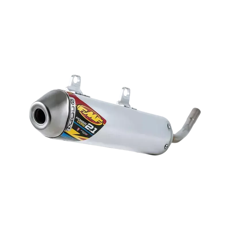 silencieux FMF POWERCORE 2.1 ALUMINIUM YZ125 2002-2021 Szuper akció