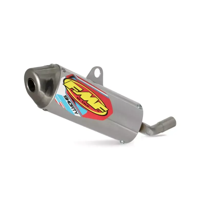 Árengedmény silencieux FMF POWERCORE 2.1 SHORTY aluminium 125YZ 2022-2025