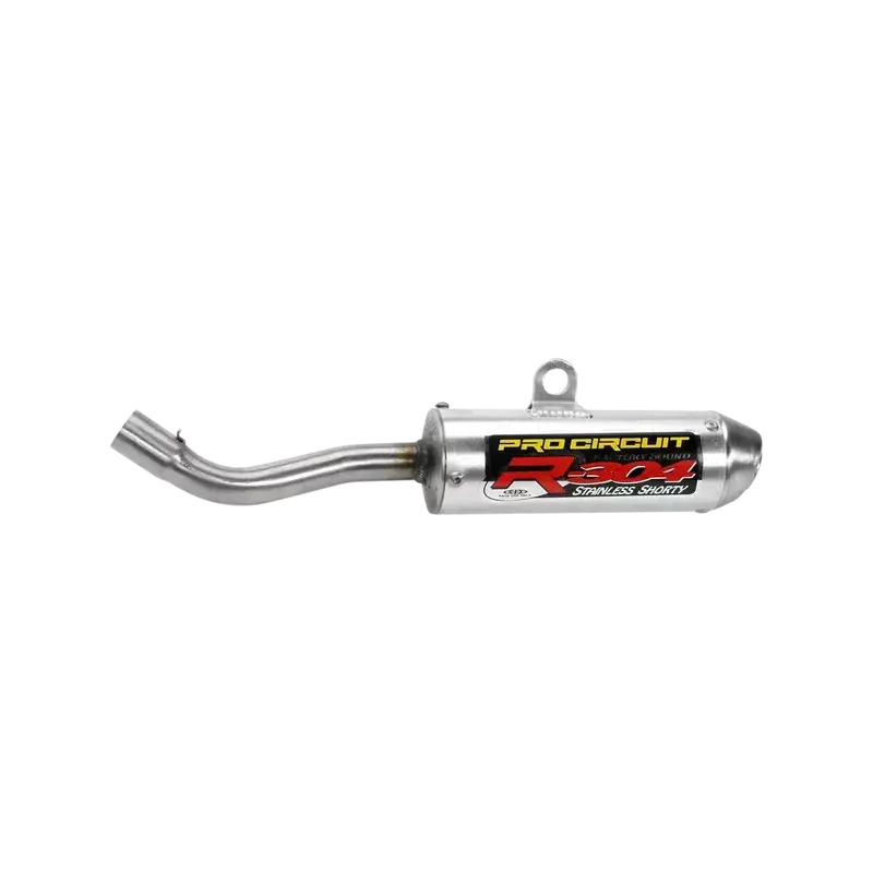 Silencieux PRO CIRCUIT R304 Shorty 125 YZ 2022 à 2024 Expressz kézbesítés