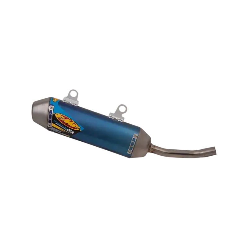 Expressz szállítás Silencieux FMF POWERCORE 2.1 Titanium 125MC 125TC 125SX 2019-2023