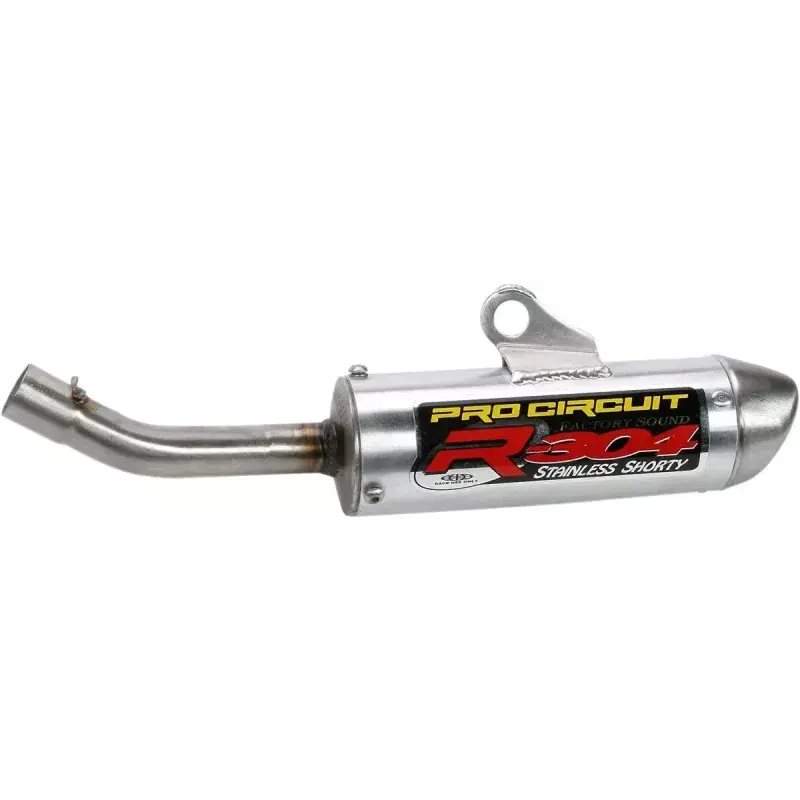 Kiárusítás Silencieux PRO CIRCUIT R-304 SHORTY Honda CR125R 2002-2007