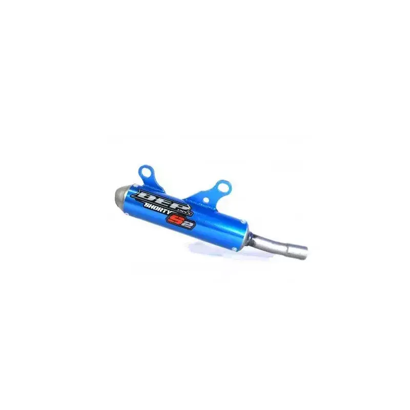 Csak ma silencieux DEP 125 SX 23-25 (2 couleurs)