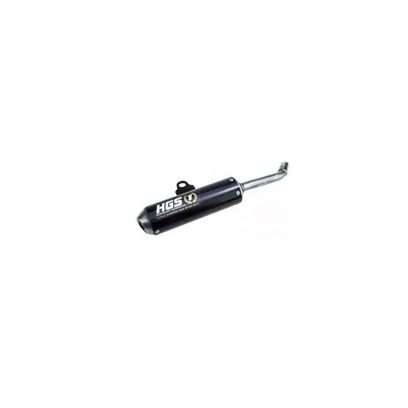 silencieux HGS 85 SX 18-23, 85 MC 21-23, 85 TC 18-23 alu couleur Gyors kiszállítás