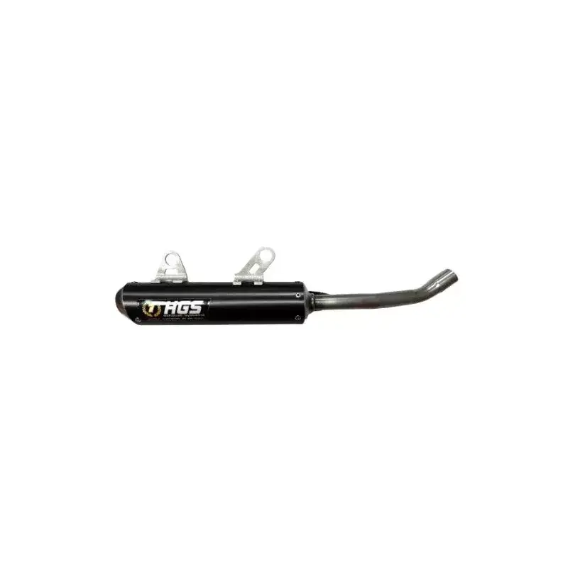 Expressz kézbesítés silencieux HGS - KTM 125 SX-TC 23-25 Couleur Noir