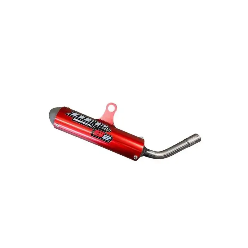 Expressz kézbesítés silencieux DEP alu 65 SX 24-25, 65 MC 24-25, 65 TC 24-25 (3 couleurs dispos)