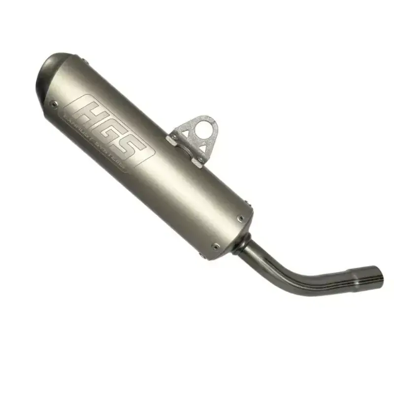 Csak ma Silencieux HGS 85 SX-TC-MC 2025 Couleur alu