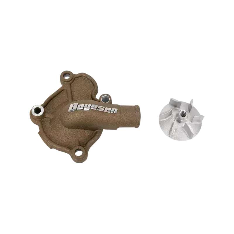 pompe à eau BOYESEN 250 CRF 10-17 Vedd meg most