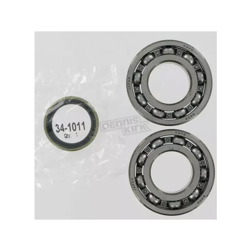 Kit de roulement de Vilebrequin 250F KX 04-20 Legnépszerűbb