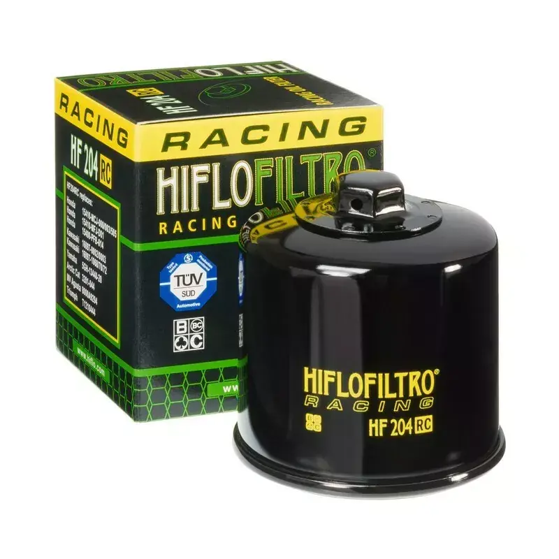 Filtre à huile HIFLOFILTRO Racing Prémium