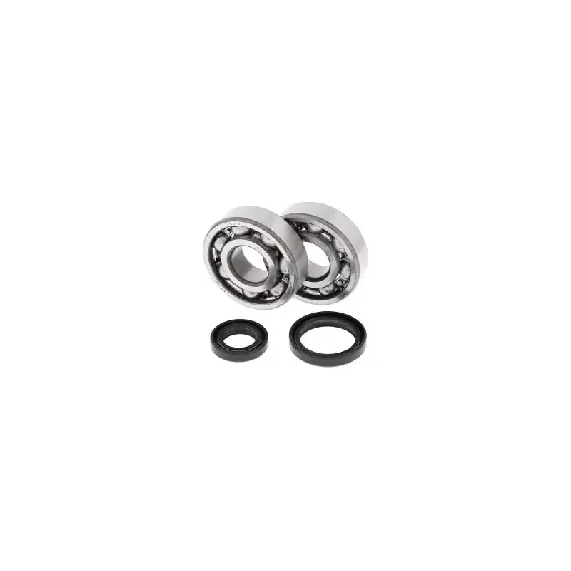 Biztonságos vásárlás Kit roulement de Vilebrequin 125 RM 89-08