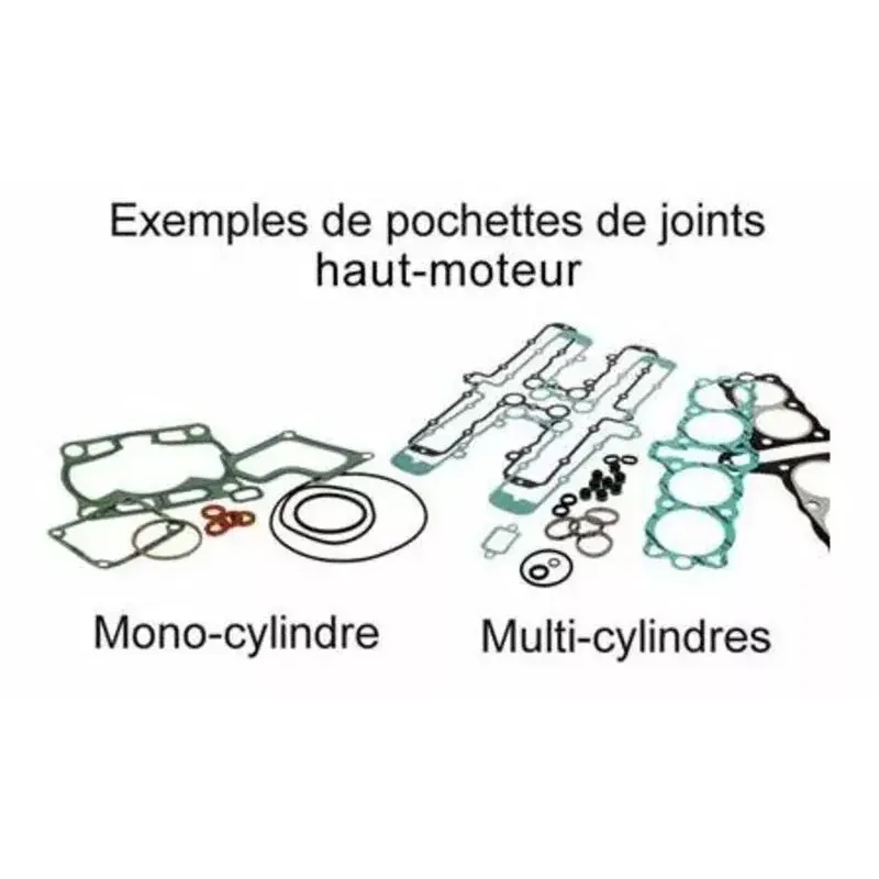 Legjobb ár Kit joints moteur complet 250 SX 17-18, 250/300 EXC 18-22, 250 TC 17-18, 250/300 TE 18-22, 250/300 EC 21-22